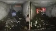 Arequipa: Vela prendida causó un amago de incendio que dejó un fallecido
