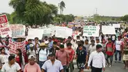 “Nuestro pueblo quiere obras y no más promesas”