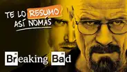 ¡Breaking Bad en 1 minuto!: Mira la historia completa de Jesse y Walter White [VIDEO]