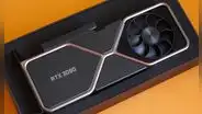 PC gamer recibe pastel con forma de RTX 3080, la tarjeta gráfica de NVIDIA