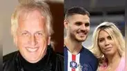 Padre de Wanda Nara confirma separación de Mauro Icardi: “Mi afecto era con Maxi López”