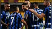 Inter de Milán aplastó 5-2 a Benevento con Alexis Sánchez y Arturo Vidal [RESUMEN]