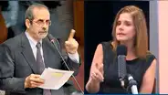 Viuda de Javier Diez Canseco presentará querella contra Aráoz por difamación