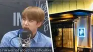 Jin confirma que restaurante de su hermano pasó grave crisis por la pandemia