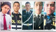 Cinco policías fallecen al caer patrullero a un abismo en Amazonas