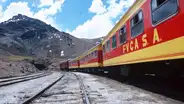 Lo que se sabe del tren bioceánico, que recorrerá América del Sur entre el Atlántico y el Pacífico