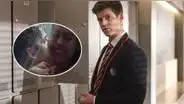 Élite: Guzmán revela la singular reacción de su familia por su desnudo en la serie