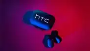 HTC regresa, pero no con un smartphone, sino con audífonos inalámbricos