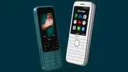 Nokia revive los celulares clásicos y los lanza con 4G a precio económico