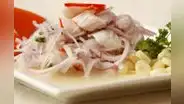 Perú ganó “el Oscar del turismo” al mejor destino gastronómico de Sudamérica