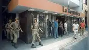 Recuerdo del autogolpe fujimorista de 1992