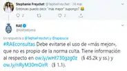 RAE genera polémica al afirmar que es correcto decir “subir arriba”, “bajar abajo” [VIDEO]