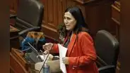 Flor Pablo a Dina Boluarte: “En una democracia es inaceptable que hoy tengamos 51 fallecidos”