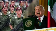 Desfile Militar de México EN VIVO: Paracaidista sufre accidente y queda con graves lesiones [VIDEO]