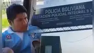 Mujer y su pareja dejan “empeñado” al hijo de ella en licorería para poder seguir bebiendo