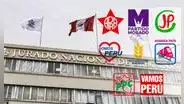 Elecciones 2021: estos son los precandidatos oficializados por la ONPE