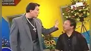 La vez que Jimmy Santy casi agarra a golpes a Melcochita en el set de Magaly Medina