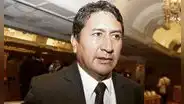 Vladimir Cerrón: Fiscalía insistirá con prisión preventiva por lavado de activos este miércoles 28