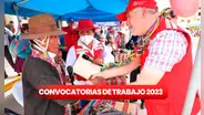¿Tienes secundaria completa? Pensión 65 lanza convocatoria laboral con sueldos de hasta 5.000 soles