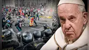 El papa Francisco pide el fin de la violencia en Perú e insta al diálogo: “No más muertes”