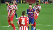Barcelona igualó 2-2 con Atlético de Madrid y se complica más en LaLiga [RESUMEN]