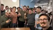 Elon Musk publica foto del nuevo equipo de Twitter y usuarios le reclaman: ¿Y las mujeres?