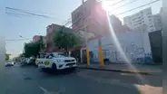 Breña: hombre que tomaba licor con su amiga fue impactado por una bala perdida