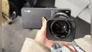 Xiaomi presenta un teléfono conceptual con lente fotográfico intercambiable de Leica