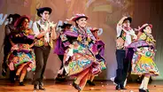 IV Festival de Danza Folklórica “Sin Fronteras”