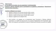 Universitario presentó reclamo contra San Martín y podría ganar los tres puntos en mesa   