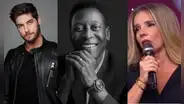 Pelé murió a los 82 años: famosos reaccionan al deceso rey del fútbol