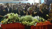 Cipriani en velorio de Alan García: “Perdónalo y acógelo” [VIDEO]