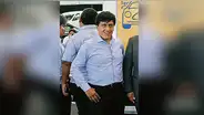 Antonio Camayo, el operador K en las “altas esferas”