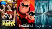Cartelera: Aquí los estrenos en el cine para esta semana [TRÁILERS]