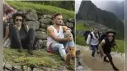 Harry Styles: la vez que el exintegrante de One Direction visitó Machu Picchu junto con Liam Payne