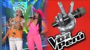 “La voz Perú”: el jurado pone a bailar a todos con “El aguajal” en el estreno del programa