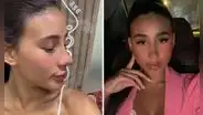 Samahara Lobatón responde a detractores por criticar sus retoques: No me importa lo que opine el resto