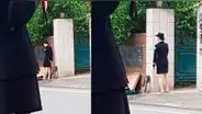 Fotos de Lee Min Ho y Woo Do Hwan en último día de rodaje de The king: Eternal monarch