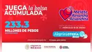 Sorteo Melate: Resultados de la Lotería Nacional HOY 18 de enero