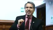 Francesco Petrozzi: "Fuerza Popular funciona como un grupo sectario"
