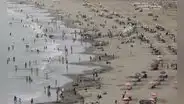 ¡Hasta nuevo aviso! Cierran 4 playas de Chorrillos por fuertes oleajes