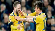 Dios los cría y la ‘Juve’ los junta