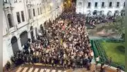 Paro Nacional: ¿en qué puntos de Miraflores y San Isidro se dio la protesta?