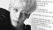 Jonghyun de SHINee escribió carta de despedida: “Solo dime que lo hice bien”