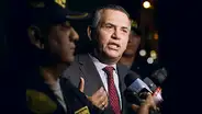 Urresti: Carlos Morán se fue por responsabilidad política no porque haya robado