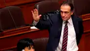 Madre Mía: Becerril pide reprogramar sustentación del informe final contra Humala