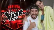 Jesús Alzamora vuelve a la TV luego de varios años y conducirá junto a María Paz “La voz Perú”