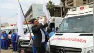 Marchas en Lima: ambulancias de EsSalud con banderas blancas atenderán a manifestantes hoy