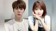 IZ*ONE: Sakura no pudo resistirse a los encantos de Wooseok, exintegrante de X1