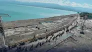 Terremoto de 6.8 sacude a Indonesia, se levanta la alerta de Tsunami